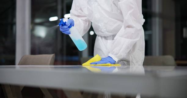 24/7 Emergency Infectious Disease Decontamination experts in Gresham, OR